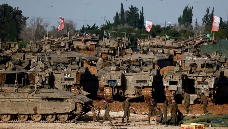 İsrail'in Gazze'deki Saldırıları: Masum Çocuklar Hedef Alınıyor