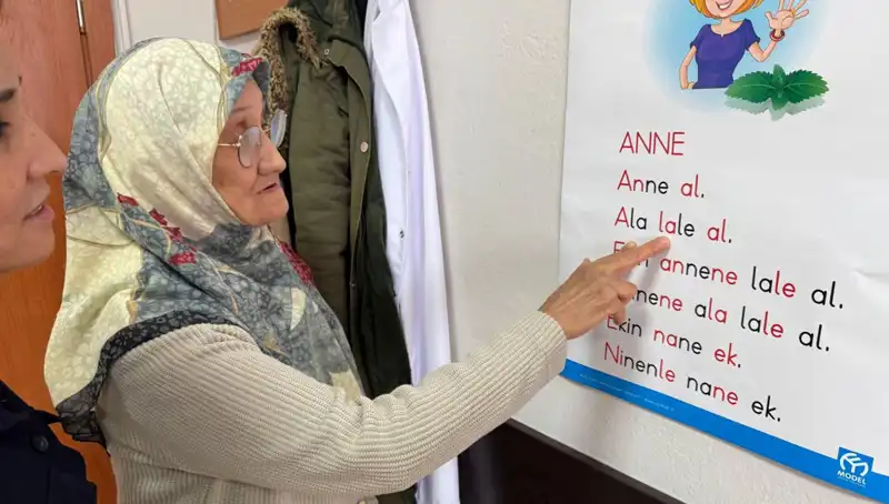 Ayşe Teyze 65 Yaşında Geç Kalan Bir Hayalin Peşinde