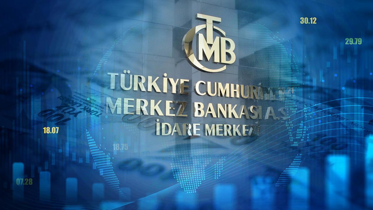 Merkez Bankası'nın Rezervleri Tarihi Bir Rekor Kırdı