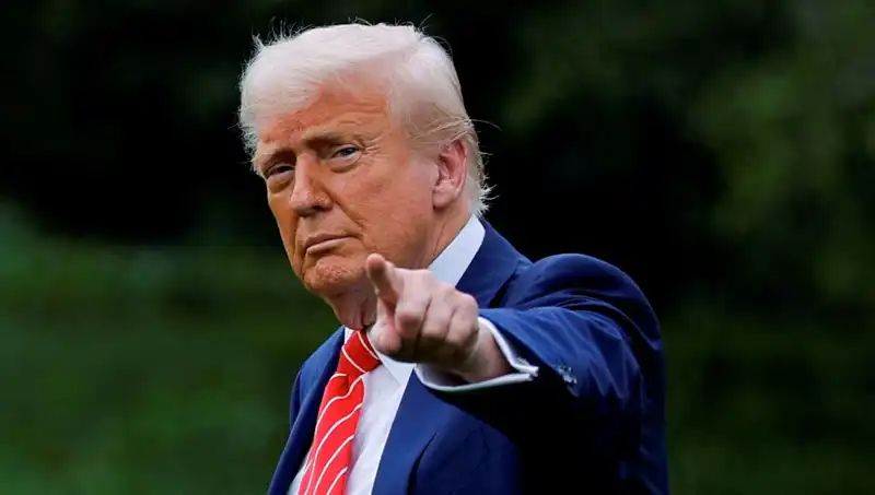 Trump'tan Çarpıcı Açıklama: Uranyum Zenginleştirmesine Sıfır Tolerans!