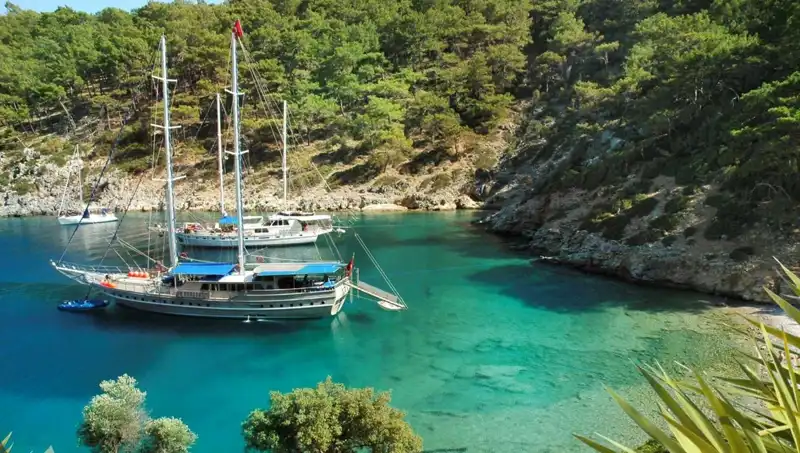 Türkiye’nin Tatil Cenneti: En Çok Aranan Yedi Lokasyon Hangileri?