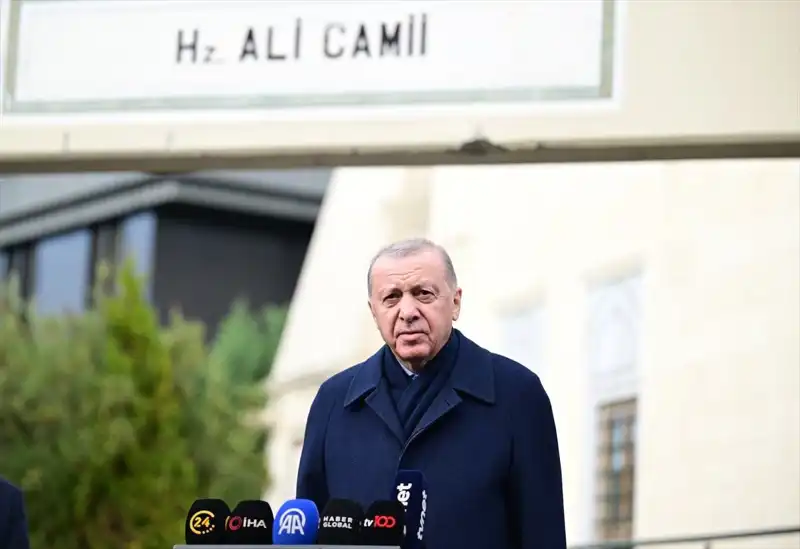 Cumhurbaşkanı Erdoğan, Ekonomik Büyüme İçin Önemli Mesajlar Verdi