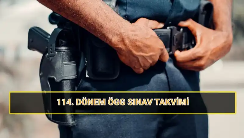 ÖGG 114. Dönem Sınav Tarihleri Açıklandı! Hangi Sorular Gelecek?
