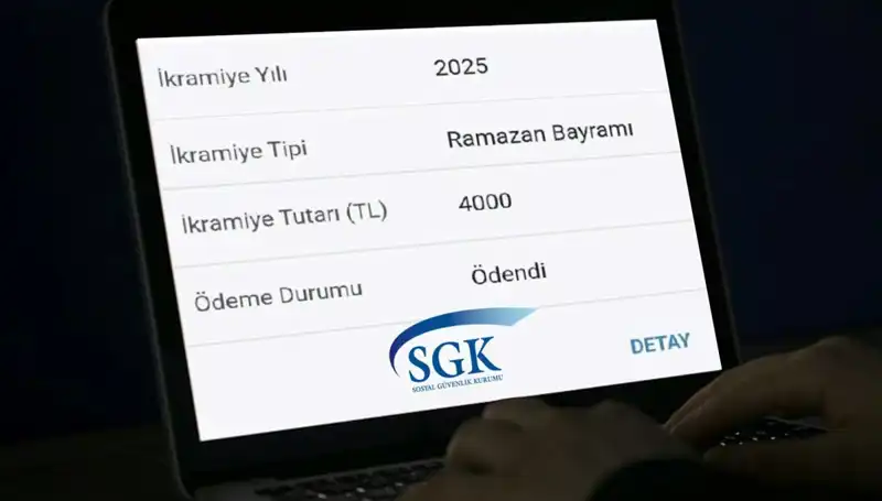 2025 Emekli Bayram İkramiyesi Sorgulama: Yeni Ödeme Tarihleri Belli Oldu!