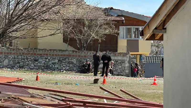Çorum’da Gasp Dehşeti: Yaşlı Kadın Bıçaklanıp Yakıldı