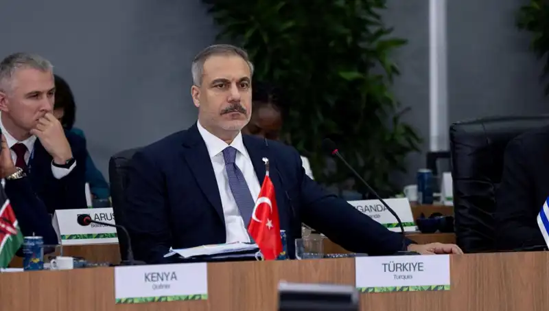 Yapay Zekanın Geleceği: Bakan Fidan BRICS Zirvesinde Kritik Uyarılarda Bulundu