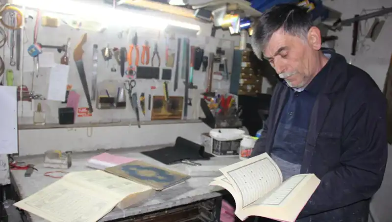 Bir Zamanların Parlayan Mesleği: Çırak Yetiştiremeyen Usta Sanatkarlar