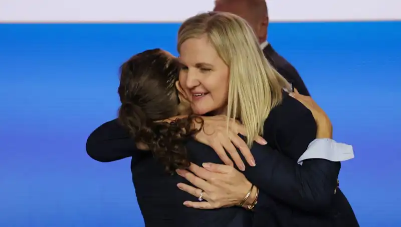Kirsty Coventry, IOC'nin İlk Kadın ve Afrikalı Başkanı Olarak Tarihe Geçti