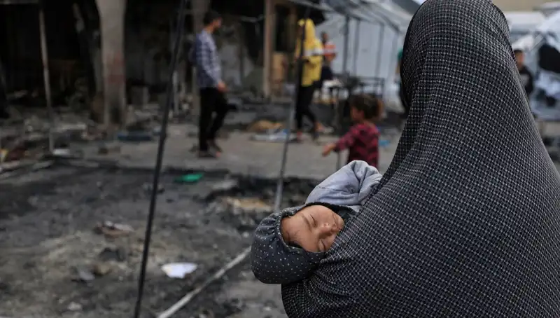 Avrupa’dan Ortak Ses: İsrail’in Gazze’deki Varoluşu Sorgulanıyor