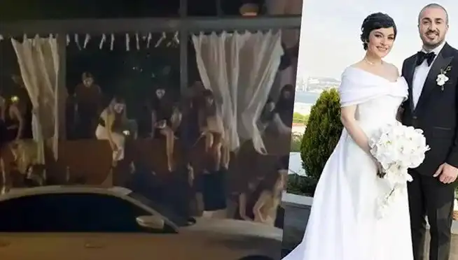 Çeşme'de Skandal! Ezgi Mola'nın Eski Eşi Silahlı Kavga Sonrası Yaralandı
