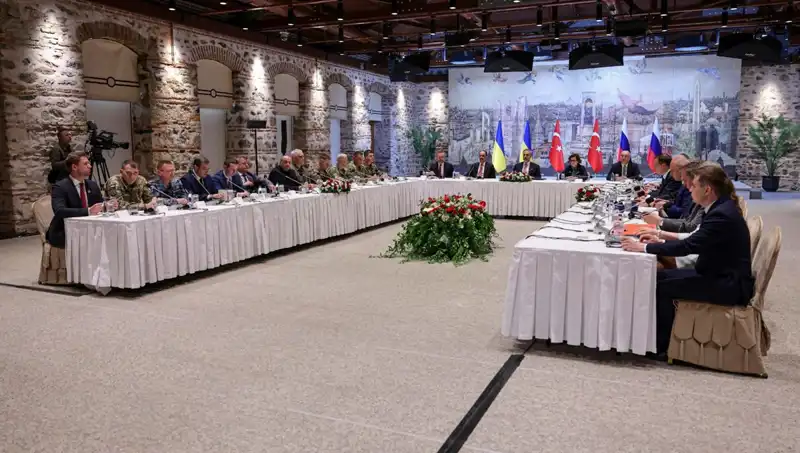 Kremlin'de Ukrayna Krizi: Bir Sonraki Görüşmeler Ne Zaman Yapılacak?