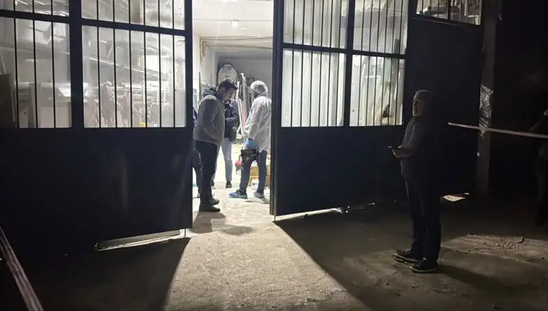 Cinayetin Ardındaki Korkunç Gerçek: İşyerinde Kanlı Olay!