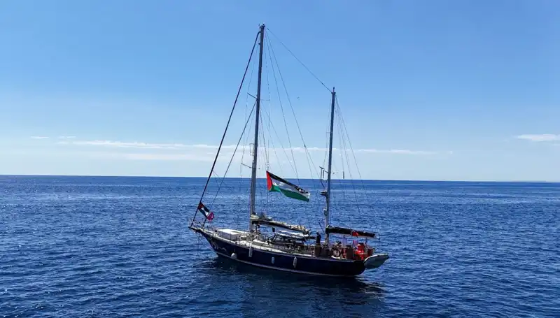 İtalya'dan Gazze'ye Uzanan Yolculuk: Türk Aktivist NTV'ye Konuştu