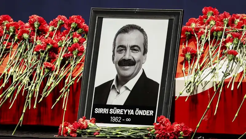 Meclis'te Sırrı Süreyya Önder Anması: Geçmişin İzleri ve Unutulmayan Miras