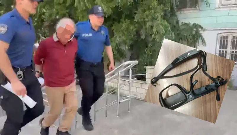 Gizli Kamera İle Kadınları Kaydeden Şüpheli Yakalandı: Olayın Perde Arkası