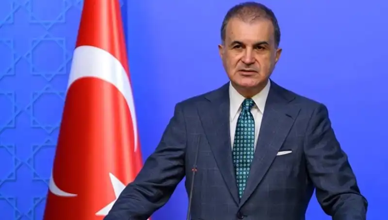 Çelik'ten Özgür Özel'e Sert Tepki: Yakışıksız Sözler Kabul Edilemez