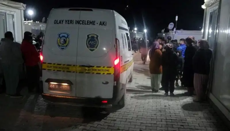 Husumetlilerin Kavgası: Sokakta Yaşanan Kanlı Çatışma Detayları
