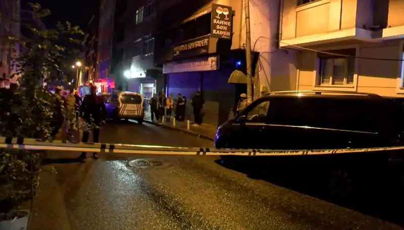 Eğlence Mekanına Yapılan El Bombalı Saldırıda 7 Yaralı!