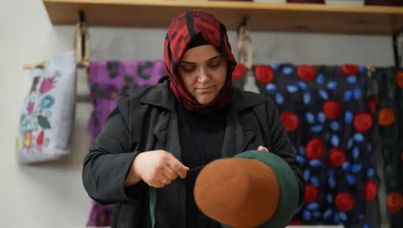 El Emeği Ürünlerle Dünya Pazarında Söz Sahibi Olun!