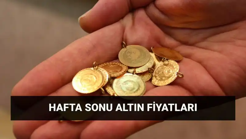 Hafta Sonu Canlı Altın Fiyatları: 28 Haziran'da Ne Kadar?