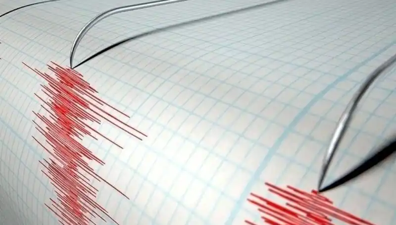 Akdeniz'de Yaşanan 3.8 Büyüklüğündeki Deprem Korkuttu