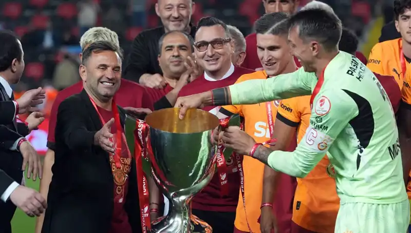 Okan Buruk’un Galatasaray Hedefi: Şampiyonluk ve Avrupa’da Başarı