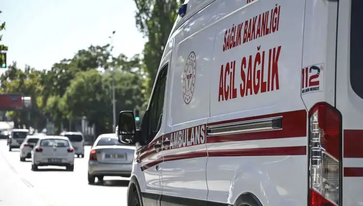 Tokat’ta Merdivenden Düşen İmamın Trajik Ölümü İnternetin Gündeminde