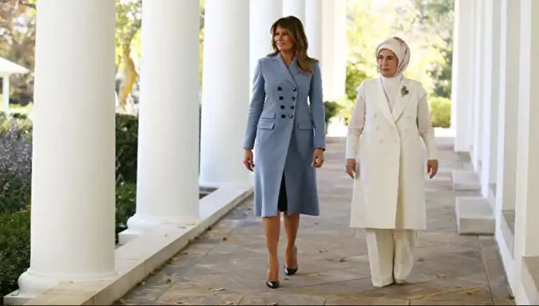 Emine Erdoğan'dan Melania Trump'a Duygusal Gazze Mektubu: Uluslararası Dayanışma