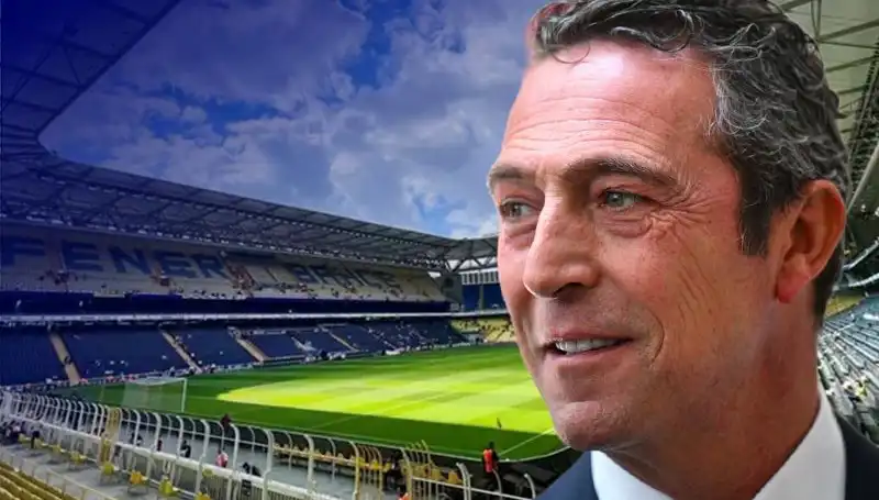 Fenerbahçe Stadyum Sponsoru ile Yeni Bir Döneme Giriyor!