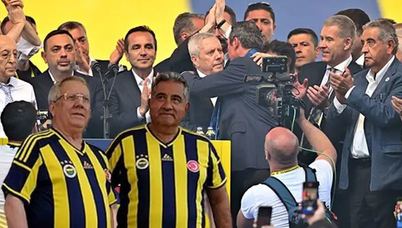 Aziz Yıldırım'ın Ekibinden Koç'a Şok İstifa Çağrısı ve Adaylık Açıklaması