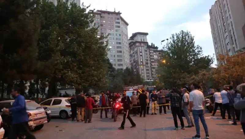 İsrail'in Tahran'a Yönelik Saldırısı: Ortadoğu'da Yeni Bir Dönüm Noktası