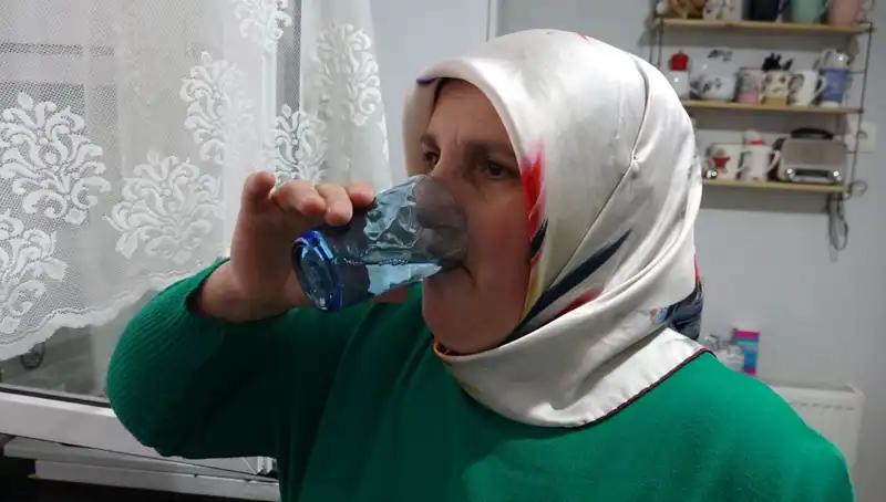 Nisan Yağmurunu Şifa Niyetine İçen Kadın: Kayınvalideden Öğrenilen Gelenek