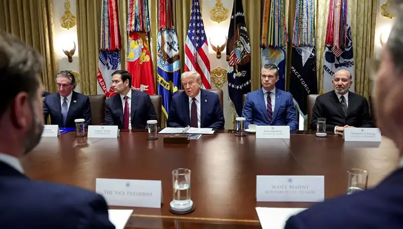 Beyaz Saray'da Gazze Zirvesi: Yeni Diplomasi Umutları Yeşeriyor