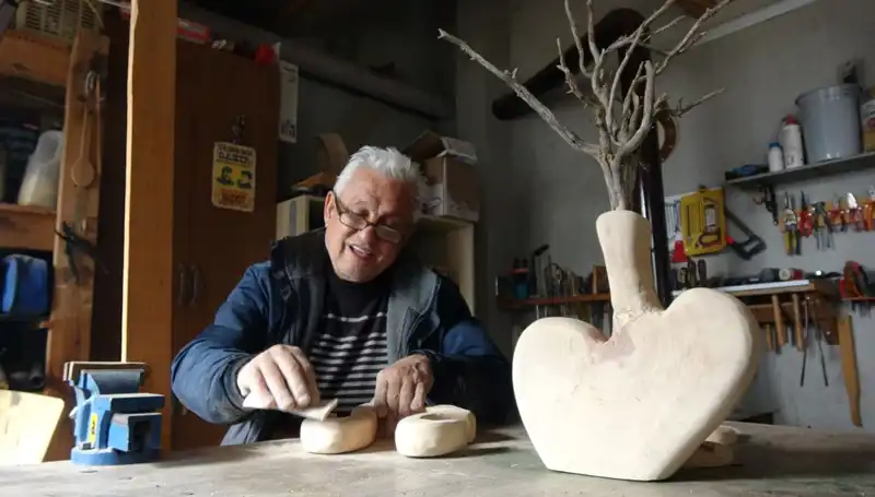 Pandemide Hobby Olarak Başladığı Atölye, Şimdi Gelir Kapısı Oldu