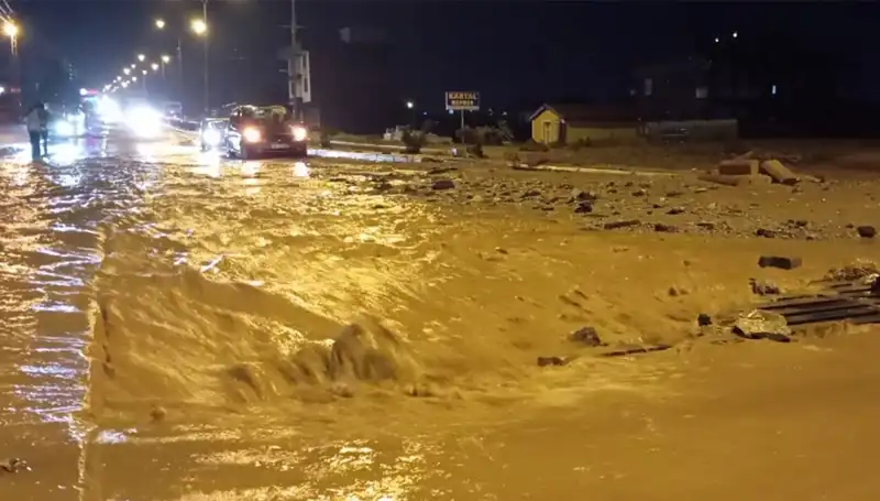 Konya ve Ankara'da Sel Felaketi: Can ve Mal Kaybı Artıyor