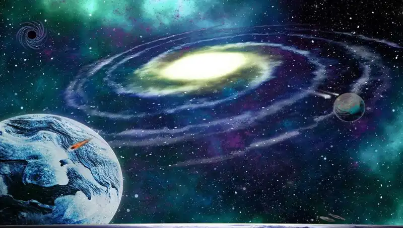 Mayıs 2025'te Gözden Kaçırılmaması Gereken Gök Olayları