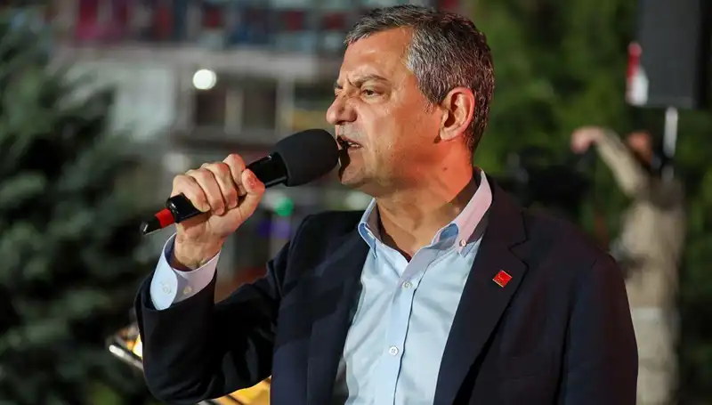 Özgür Özel: CHP Provokasyonlarla Susturulamaz, Direncimizle Yanıt Vereceğiz!