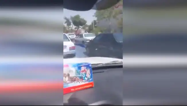 İsrail'den Şok Saldırı: İsfahan'da Gerilim Tırmanıyor