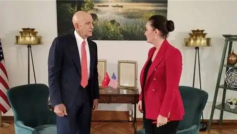 Trump'ın Sabır Sınavı: ABD Büyükelçisi Barrack'tan Şok Açıklama