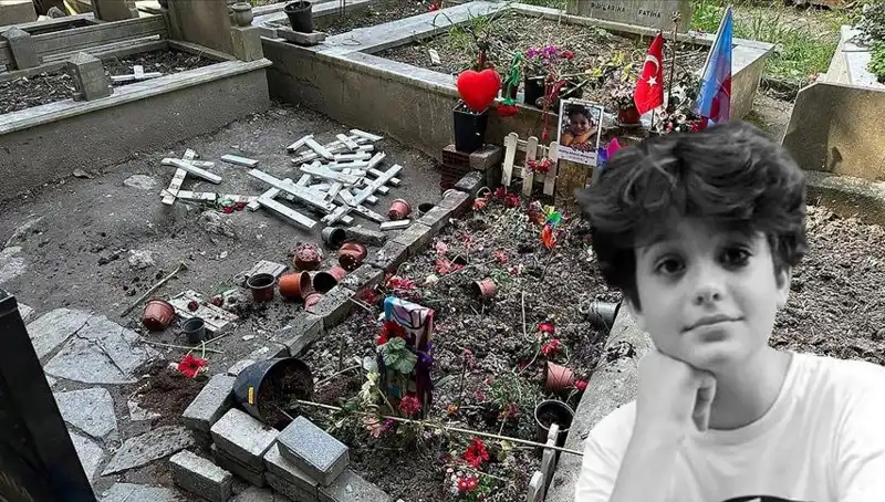 Mattia Ahmet Minguzzi'nin Mezarı Üzerinde Saldırı: İstenen Ceza Belli Oldu