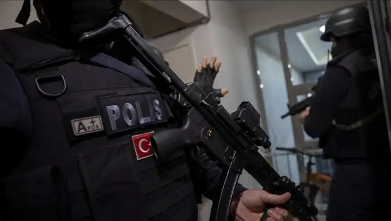 71 İlde Uyuşturucu Operasyonu: 516 Şüpheli Yakalandı ve Tutuklandı!