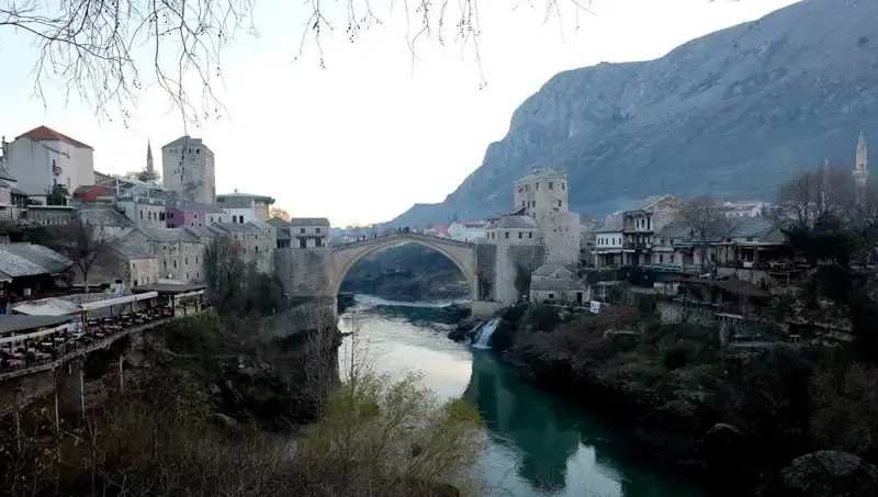Mostar’da Kayıp Türkler Facianın Eşiğinden Döndü: Bilinçsiz Halde Bulundu