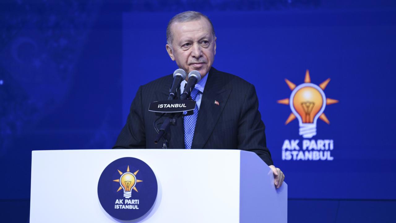 Cumhurbaşkanı Erdoğan'dan CHP değerlendirmesi