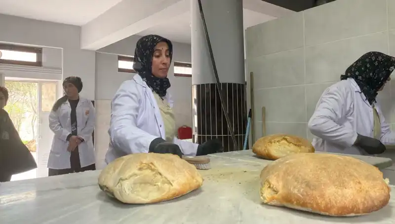 600 Yıldır Devam Eden Ata Ekmek Geleneği Çiftçilere Gelir Kapısı Oldu