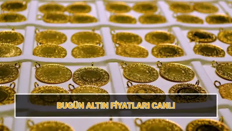Altın Piyasasında Çarpıcı Düşüş! 4 Nisan 2023 Canlı Fiyatlar