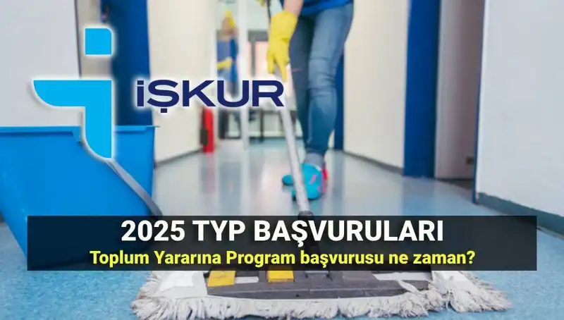 2025-2026 TYP Başvuru Tarihleri: İŞKUR’a Hızlanan İlgi
