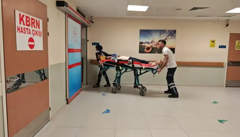 Bursa’da Dehşet Anları: Kadın Kocasını Silahla Öldürdü