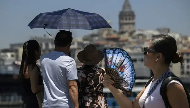 Başkent Ankara'yı Vuran Sağanak: 20'den Fazla İl İçin Uyarı Geldi!
