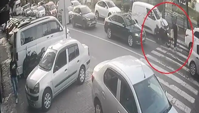 Yaya Geçidinde Motosiklet Kazası: Olayın Detayları ve Sonrası