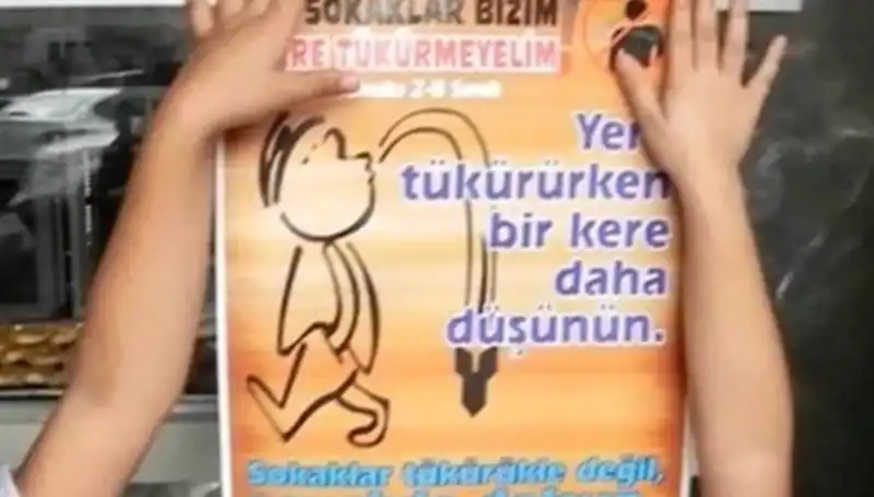 Yere Tükürdüğü Gerekçesiyle Ceza Alan Adamın Hikayesi
